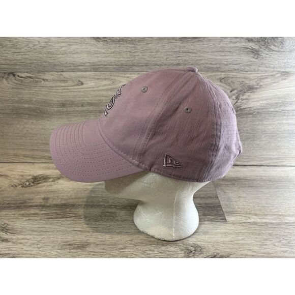 New Era 9Twenty St Louis Cardinals Womens Strapback Pink Adjustable MLB Baseball - Picture 2 of 6